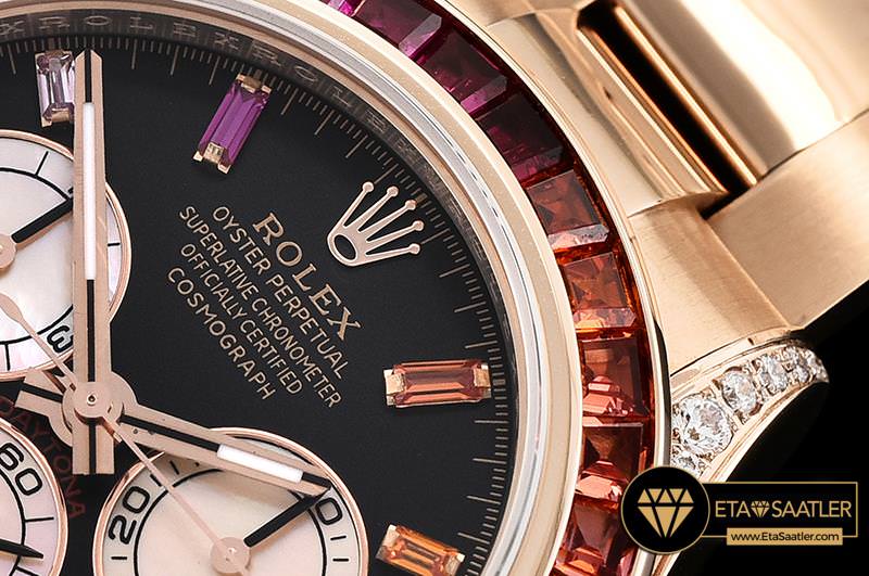 ROLDYT0238 - Daytona 116595 RBOW RGRG Black BP A7750 4130 Mod 02.jpg modelleri ROLDYT0238 - Daytona 116595 RBOW RGRG Black BP A7750 4130 Mod - 02.jpg